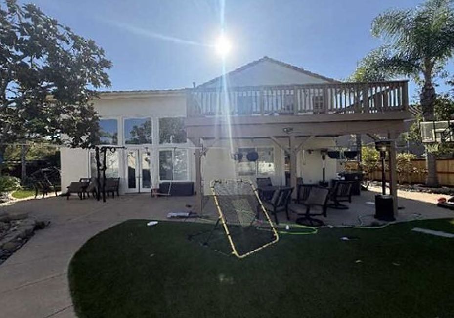 Property Rear View