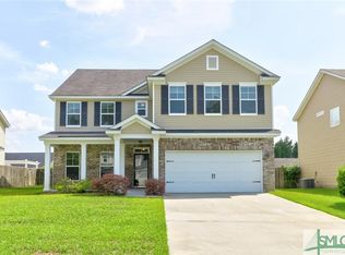 11 Melody Dr, Pooler, GA 31322