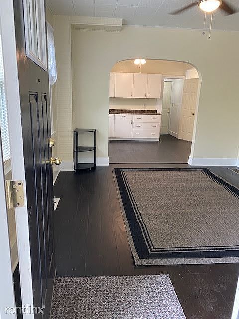 entering your front door - open concept see the living room