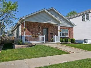 25 W 35th St, Steger, IL 60475