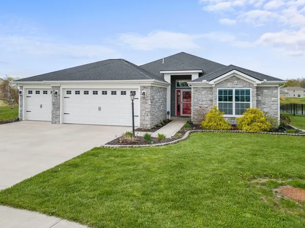 10206 Windsail Cv, New Haven, IN 46774