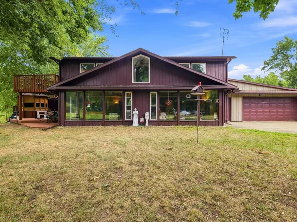 15534 Brunswick Rd, Pine City, MN 55063