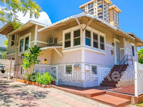 908 Kinau St #908A, Honolulu, HI 96814
