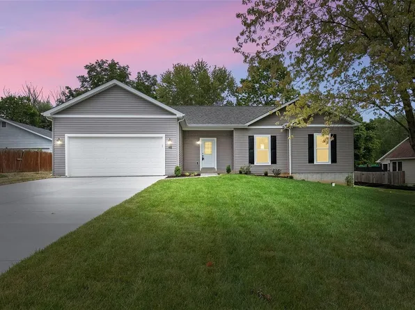 48 Lillian Dr, Saint Charles, MO 63304