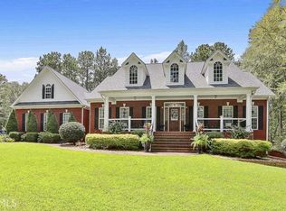 459 Oak Ridge Ln, Williamson, GA 30292