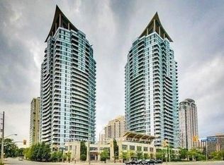1 Elm Dr W #1104, Mississauga, ON L5B 4M1