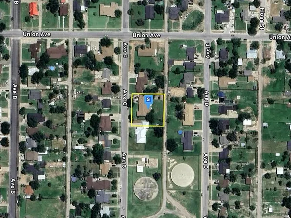 130 Avenue C, Hereford, TX 79045