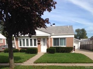 15445 Mulberry St, Southgate, MI