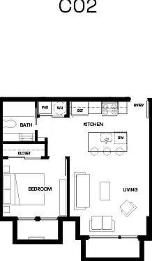 501 Kennedy Apartments — Photo 12