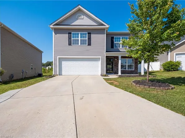 3462 Pridgen Ridge Dr, Winston Salem, NC 27127