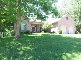 2301 W Haven Dr, Evansville, IN 47720