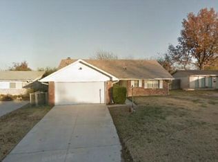 4927 S 86th Ave E, Tulsa, OK 74145