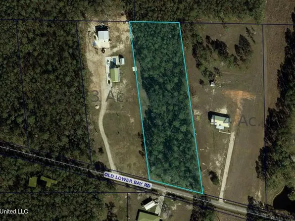 Old Lower Bay Rd Lot 6, Bay Saint Louis, MS 39520