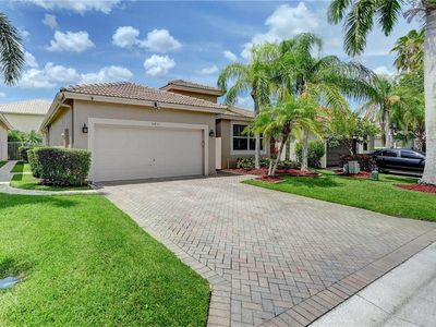 5451 NW 122nd Dr, Coral Springs, FL, 33076