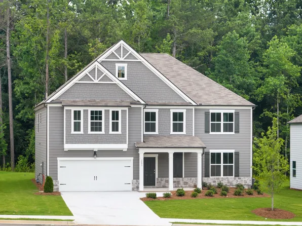 Jadyn Plan, Enclave at Stonewall Tell