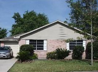14414 Insley St, Houston, TX 77045