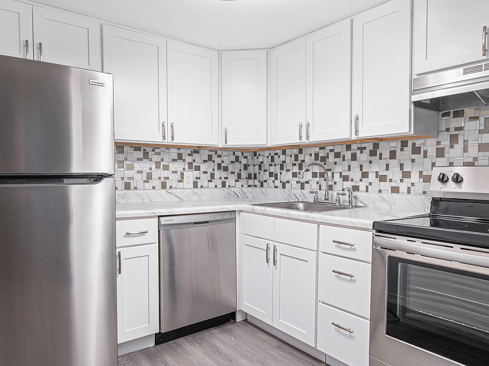 Renovated Kitchen