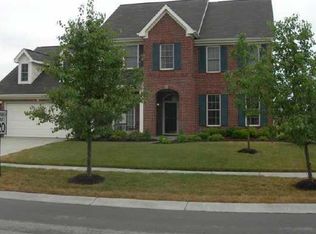 1021 W Manassas Dr, Westfield, IN 46074