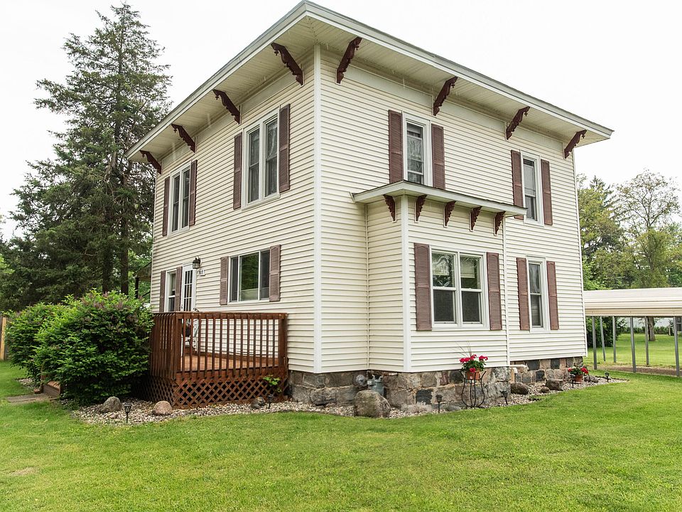 307 W Van Buren St, Gobles, MI 49055 | Zillow