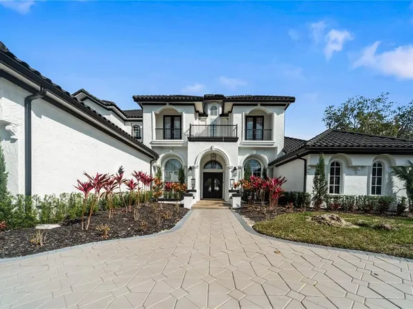 3037 Seigneury Dr, Windermere, FL 34786