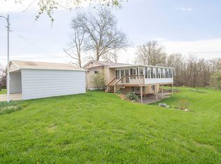 16681 N Highway 124, Centralia, MO 65240