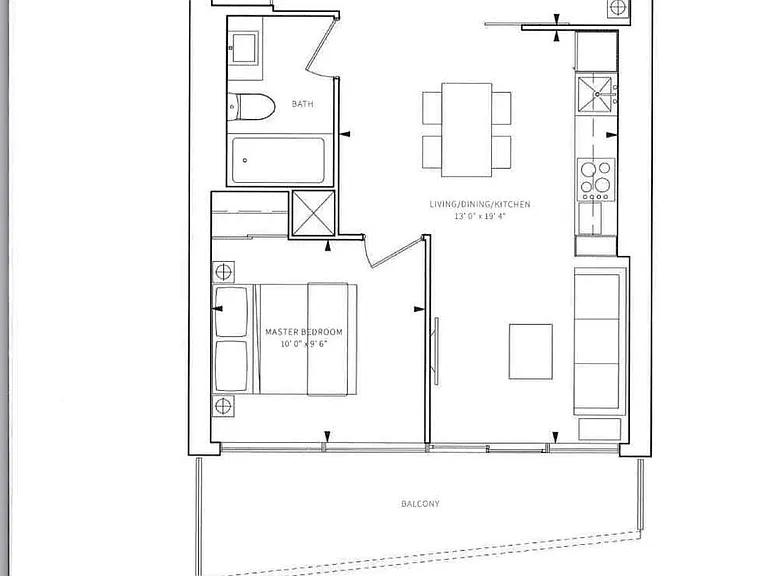 85 Wood St #1102 — Photo 2
