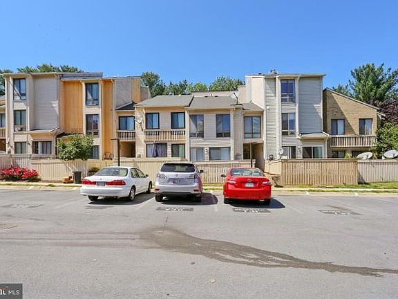 Front View with Parking Lot