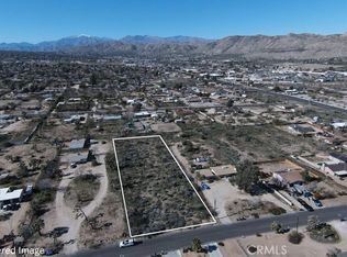 7404 Lucerne Vis Lot 1O, Yucca Valley, CA 92284