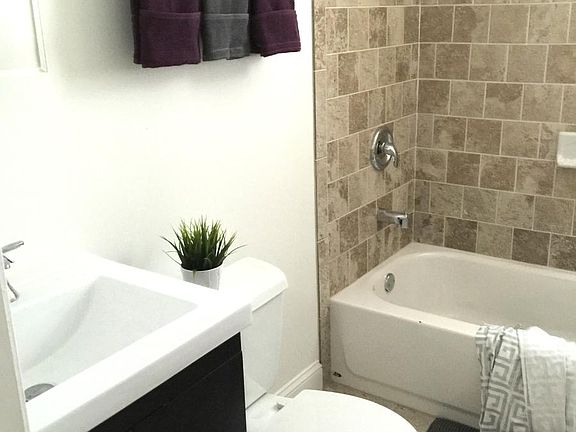 Renovated Stylish Bathroom