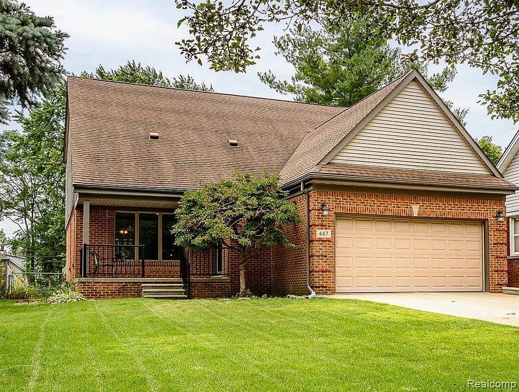 667 Riverbank St, Wyandotte, MI 48192 Zillow