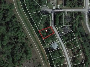 Overhead St, North port, FL 34288