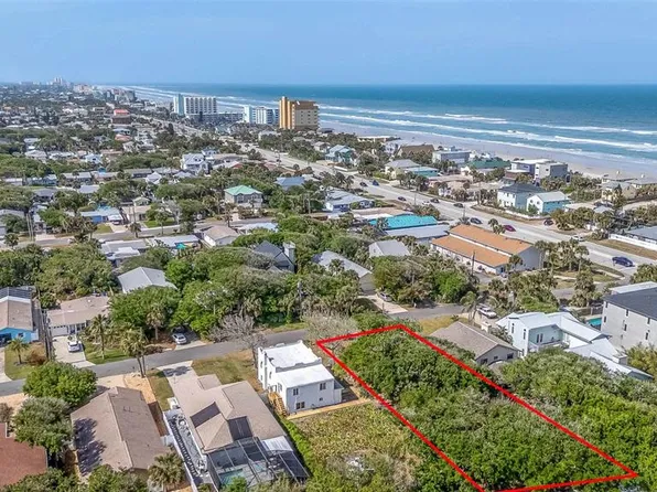 E 12th Ave Lot 36, New Smyrna Beach, FL 32169