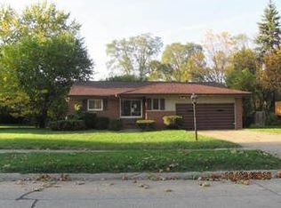 19920 Dorset St, Southfield, MI 48075