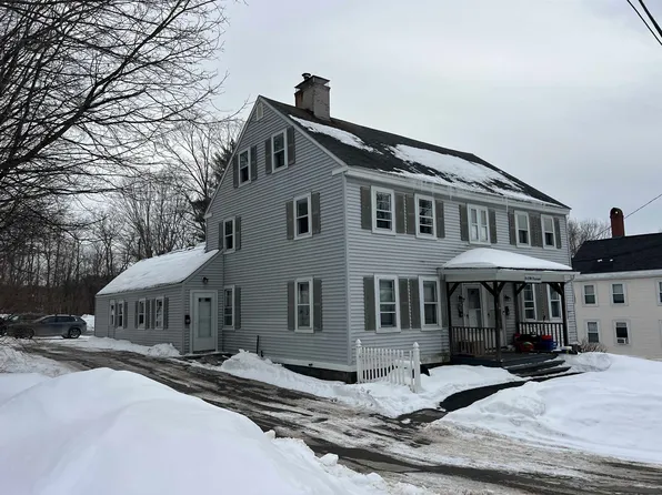 6 Mount Pleasant Street, Newmarket, NH 03857