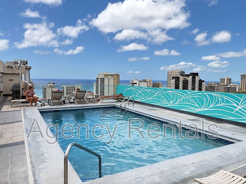 1st image of 2345 Ala Wai Blvd APT 1102