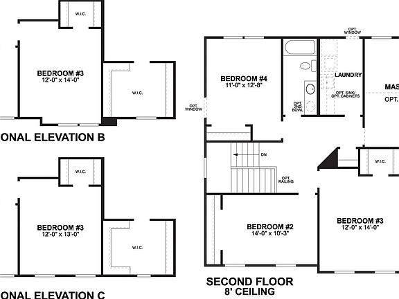 Findlay Second Floor