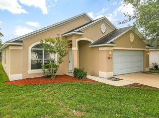 663 Coral Trace Blvd, Edgewater, FL 32132