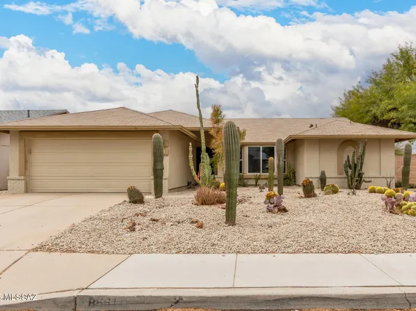 8661 N Star Grass Dr, Tucson, AZ 85742