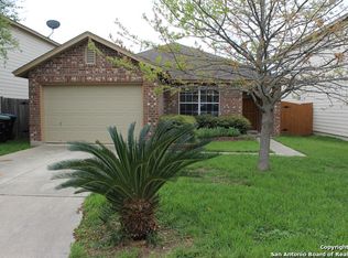 11112 Bushwack Pass, San Antonio, TX 78254