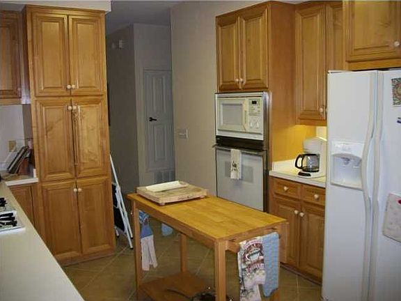 Large kitchen