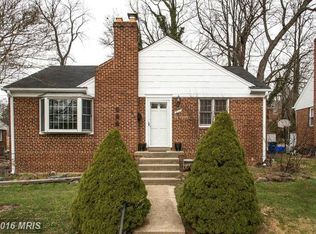 5011 Bangor Dr, Kensington, MD 20895