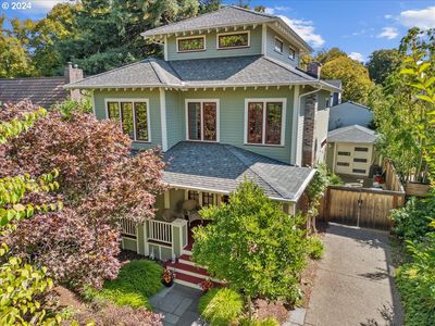 2814 NE Cesar E Chavez Blvd, Portland, OR, 97212