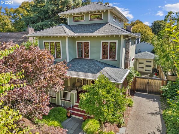 Grant Park Portland Real Estate - Grant Park Portland Homes For 
