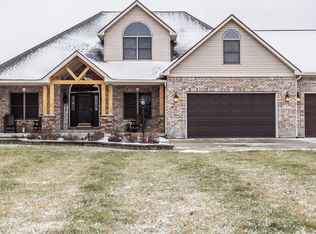 1115 N Sugar Bend Run, Greenfield, IN