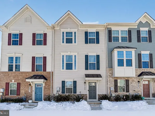 9599 Tall Oaks Rd, Montgomery Village, MD 20886