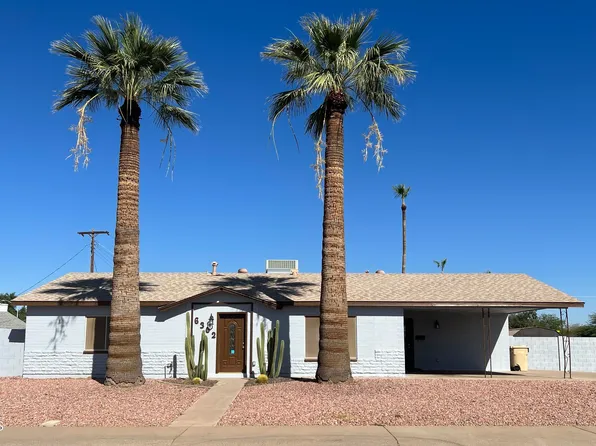 6302 W VERMONT Avenue, Glendale, AZ 85301