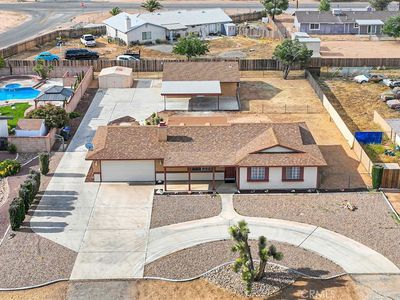 22316 Isatis Ave, Apple Valley, CA, 92307