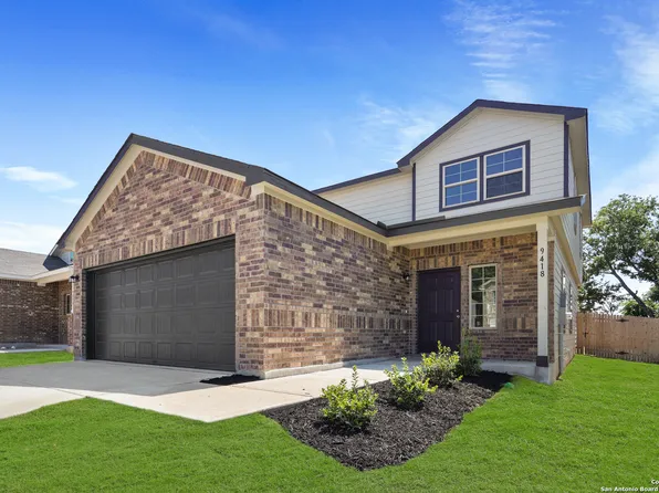 9418 Graze Land Dr, San Antonio, TX 78211