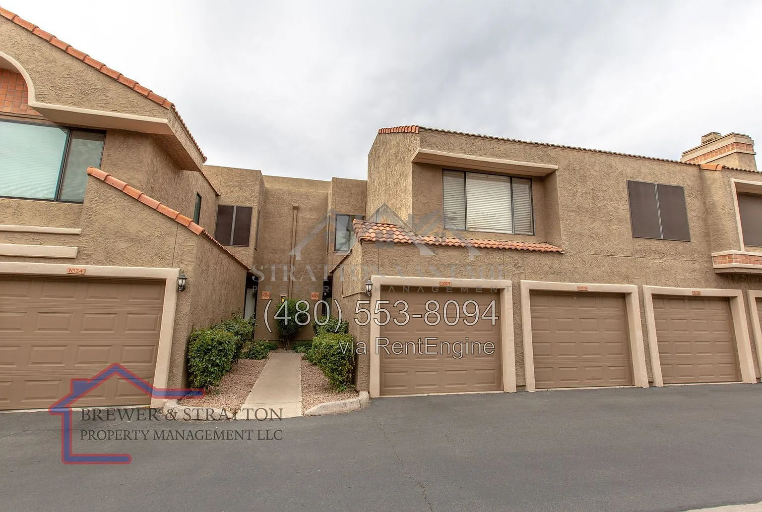2 bed, 2.5 bath, 1246 sqft, $1,850 — Photo 1