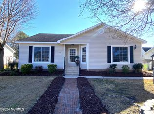610 Channel Dr, Winterville, NC 28590